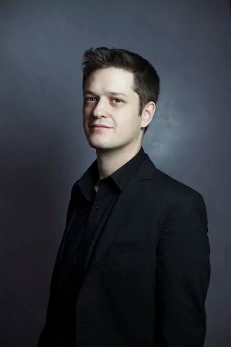 Portrait of John Stulz
